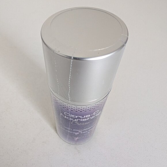 Skin Script Citrus-C Nourishing Cream 1 oz/ 30 ml NEW SEALED - Picture 3 of 6